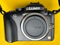 Panasonic LUMIX DMC G3. Mint