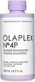 ✅ Olaplex No.4 P Blonde Enhancer Toning Shampoo Haarpflege 250ml ✅