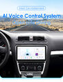 10.33" 8+128GB Für Skoda Octavia II 1Z3 1Z5 Android 12 Autoradio Carplay Nav DSP