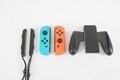 Original Nintendo Switch Joy-Con Controller 2-er Set + Joy-Con Grip #1