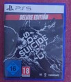 Suicide Squad: Kill The Justice League-Deluxe Edition + Code (PlayStation 5)