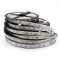 5m LED Streifen 12V 24V RGB RGBW RGBWW SMD 5050 IP65 Stripe Dimmbar Band Leiste