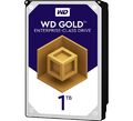 Western Digital WD Gold WD1005FBYZ 1 TB, Festplatte (SATA 600, 3,5 Zoll)