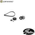 KEILRIPPENRIEMENSATZ K026PK1818 FÜR FIAT DOBLO/MPV/Box/Body/MPV 1.9L 4cyl