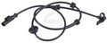 ABS Sensor Raddrehzahl A.B.S. 30678 für LANCIA BRAVO DELTA FIAT STILO 2 Multi 3