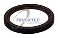 Wellendichtring Kurbelwelle TRUCKTEC AUTOMOTIVE 07.10.008 für AUDI SKODA 80 SEAT