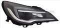 Hauptscheinwerfer TYC 20-15445-05-2 für OPEL ASTRA B16 Sports Tourer Turbo CNG