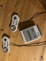 Super Nintendo Konsole - PAL -  2 Controller - Nintendo - SNES - Retro Pur