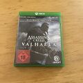 Assassin's Creed: Valhalla-Ultimate Edition (Microsoft Xbox One, 2020)