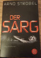 Arno Strobel Der Sarg, Taschenbuch, Thriller