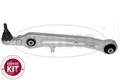Querlenker Dreieckslenker CORTECO 49398725 für A8 AUDI Aluminium D3 4E2 4E8 FSI