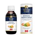 Neuseelandhaus Manuka Honig-Sirup MGO250+ 100ml (199,50 EUR/l)