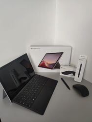 Microsoft Surface Pro 7 Intel Core I7 , 16 Gb Ram, 256 Ssd