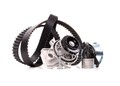 GATES KP25678XS Wasserpumpe + Zahnriemensatz für VW Polo Schrägheck (6R1, 6C1)