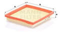 Luftfilter Filtereinsatz C 21 005 MANN-FILTER für OPEL ADAM