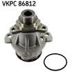 SKF Wasserpumpe Motorkühlung VKPC 86812 für OPEL RENAULT X62 MASTER NV400 NISSAN
