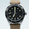 SPINNAKER CROFT DIVER AUTOMATIK HERREN UHR STAHL 39MM TOP ZUSTAND 2