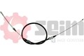 SEIM Seilzug, Feststellbremse 653170 für OPEL