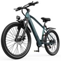 Fahrrad 20 Zoll Elektrofahrrad 250W E-Bike Klapprad 36V Cityrad Pedelec 65km