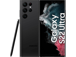 Samsung GALAXY S22 ULTRA 5G 128GB PHANTOM BLACK