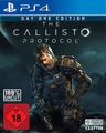 The Callisto Protocol (PS 4, PS5 Kompatibel) 100% UNCUT Deutsch DAY ONE EDITION 