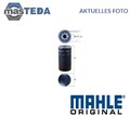 OC 502 MOTOR ÖLFILTER MAHLE ORIGINAL FÜR OPTARE SOLO,SOLO SR,VERSA 150KW
