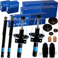 4x SACHS STOSSDÄMPFER+DOMLAGER+PROTECTION KIT VO+HI für SHARAN ALHAMBRA GALAXY