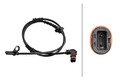 HELLA Sensor, Raddrehzahl 6PU 230 048-221 für MERCEDES-BENZ