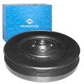 METALCAUCHO RIEMENSCHEIBE KURBELWELLE passend für AUDI A6 VOLVO 850 S70 S80 V70