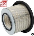 febi bilstein 02677 Luftfilter Luftfiltereinsatz 