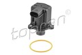 TOPRAN 116 895 Schubumluftventil, Lader für AUDI SEAT SKODA VW