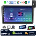 Für Audi A3 8P S3 8V RS3 2003-2012 64G Carplay DAB+ Autoradio Android 13 +Kamera