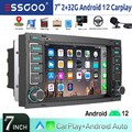 Android 12 Autoradio Carplay RDS GPS Navi Für VW Touareg T5 Transporter Multivan