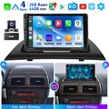 Carplay Für BMW X3 E83 2006-2010 Android13 Autoradio DAB+ GPS Nav WIFI KAM 2+64G