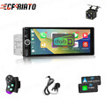 DAB+ Wireless Apple Carplay Android Auto Autoradio 1 DIN Mit 6,86" USB Kamera
