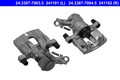 ATE Bremssattel 24.3387-7003.5 +56.11€ Pfand für 3X VECTRA CC SAAB OPEL Z02 F68