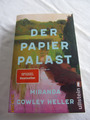  Der Papierpalast v.  MIRANDA COWLEY HELLER, (TB 2022) 1 x gelesen