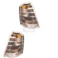 Blinker Frontblinker Set für Renault R19 Bj. 88-92 weiß QLO