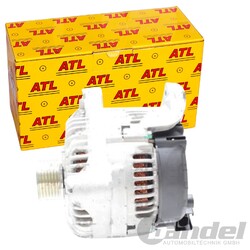 ATL AUTOTECHNIK GENERATOR LICHTMASCHINE 185A passend für BMW 7