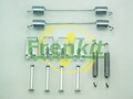 Zubehörsatz Bremsbacken FRENKIT 950814 für PEUGEOT LANCIA FOCUS FIAT FORD MUSA D