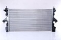 NISSENS 606169 Kühler Wasserkühler Motorkühler passend für PEUGEOT BOXER Kasten