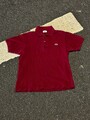 Lacoste Polo Shirt Gr. 3 (S) Original