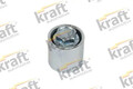 Keilriemenspanner-Riemenscheibe 1220004 KRAFT AUTOMOTIVE für AUDI SEAT SKODA VW