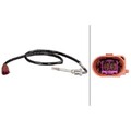 6PT 010 376-191 HELLA Sensor, Abgastemperatur