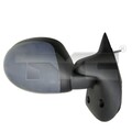 Außenspiegel TYC 328-0169 für RENAULT TWINGO konvex beheizbar 1 C066 C068 C067