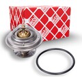 febi bilstein 09671 Thermostat Kühlmittel für MERCEDES BENZ 8 190 C KLASSE E