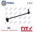 ZLP-CH-001 STABILISATOR STABI LINKS+RECHTS NTY 2PCS FÜR DAEWOO NUBIRA,LACETTI