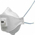 3M Aura 9322+ FFP2 NR D Atemschutzmaske mit Ventil Mundschutz Schutz Maske Staub