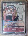 One Piece Card Usopp ST01-002 25th Anniversary Premium Collection ENGLISH