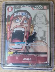 One Piece Card Usopp ST01-002 25th Anniversary Premium Collection ENGLISH